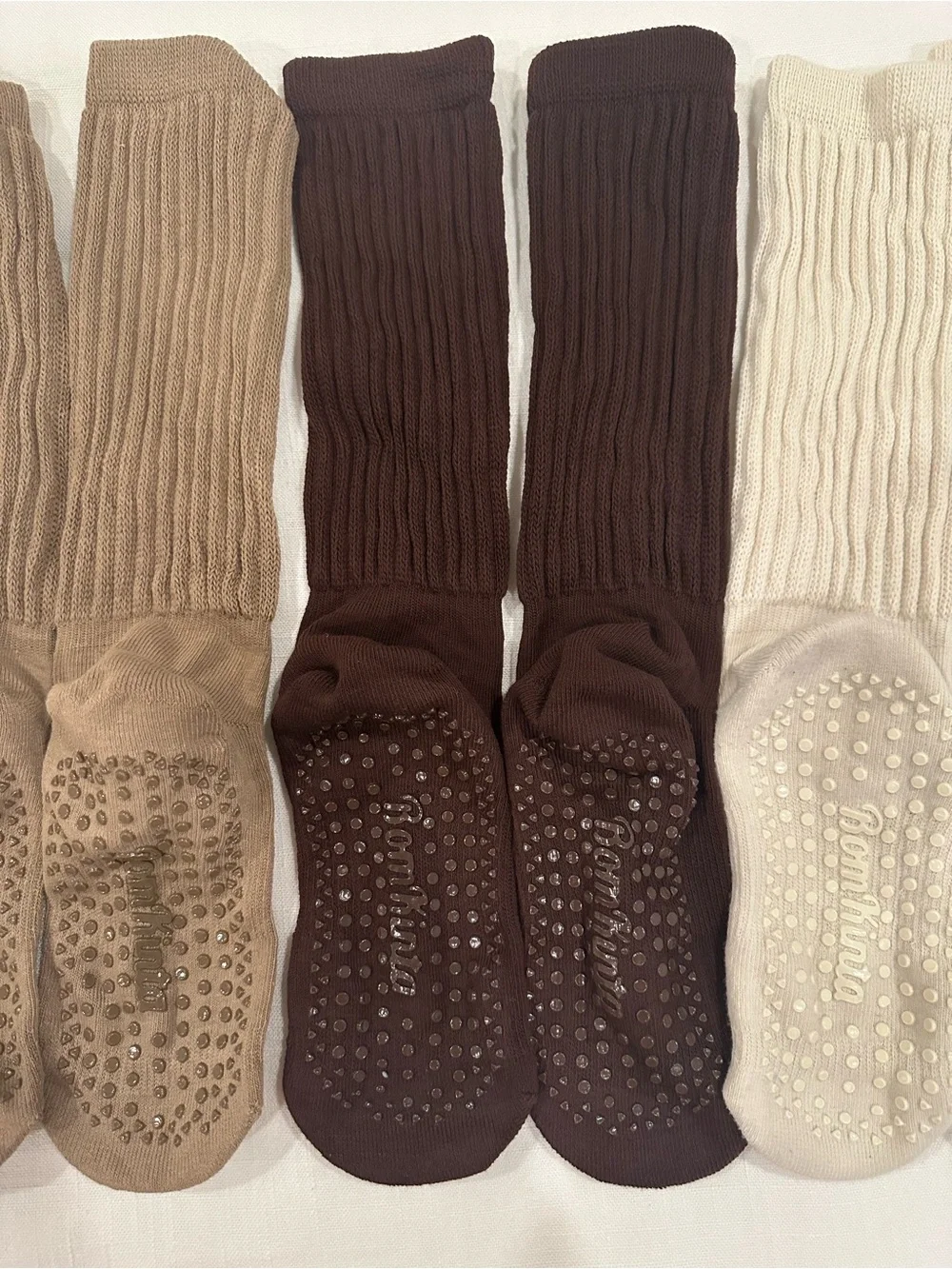 N/A soft ribbed
